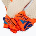 Brankářské rukavice Reusch Attrakt SpeedBump Guardian shocking orange/blue 6