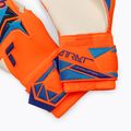 Brankářské rukavice Reusch Attrakt Gold X Evolution shocking orange/blue 5