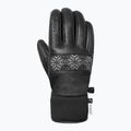 Dámské lyžařské rukavice Reusch Charlize R-Tex XT black/steel gray/silver 2