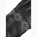 Dámské lyžařské rukavice Reusch Charlize R-Tex XT black/steel gray/silver 5