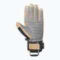 Lyžařské rukavice Reusch Alpine Heritage tan / black 3