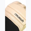 Lyžařské rukavice Reusch Alpine Heritage tan / black 4