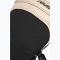 Lyžařské rukavice Reusch Alpine Heritage tan / black 5
