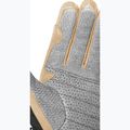 Lyžařské rukavice Reusch Alpine Heritage tan / black 6
