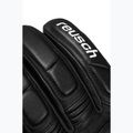 Lyžařské rukavice Reusch Profi SL black/dark granite/safety yellow 5