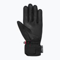 Lyžařské rukavice Reusch Speedster R_Tex XT black/fire red 3