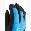 Dětské lyžařské rukavice Reusch Wonder R-TEX® XT Junior blck/bril blu/safety yell 4
