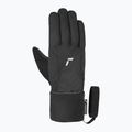 Lyžařské rukavice Reusch Fabio Stormbloxx Touch-Tec black/silver 2