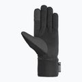 Lyžařské rukavice Reusch Fabio Stormbloxx Touch-Tec black/silver 3