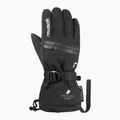 Dětské lyžařské rukavice Reusch Lan R-Tex XT black/silver 2