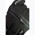 Dětské lyžařské rukavice Reusch Lan R-Tex XT black/silver 5