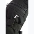 Dětské lyžařské rukavice Reusch Lan R-Tex XT black/silver 6