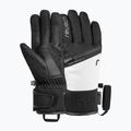 Dámské lyžařské rukavice Reusch Demi R-Tex XT SC black/white