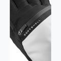 Dámské lyžařské rukavice Reusch Demi R-Tex XT SC black/white 4