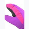 Dětské lyžařské rukavice Reusch Maxi R-Tex XT Mitten cactus flower/pink glo 6