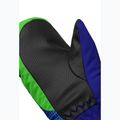 Dětské lyžařské rukavice Reusch Maxi R-Tex XT Mitten surf the web/green gecko 5
