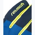 Dětské lyžařské rukavice Reusch Leo R-Tex XT black/imperial blue/safety yellow 4