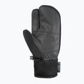 Dětské lyžařské rukavice Reusch Leo R-Tex XT Lobster black/white 3