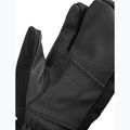 Dětské lyžařské rukavice Reusch Leo R-Tex XT Lobster black/white 7