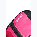 Dětské lyžařské rukavice Reusch Lan R-Tex XT Mitten cerise/pink glo 4