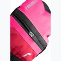 Dětské lyžařské rukavice Reusch Lan R-Tex XT Mitten cerise/pink glo 5