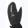 Dětské lyžařské rukavice Reusch Lan R-Tex XT Mitten black/silver 4