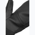 Dětské lyžařské rukavice Reusch Lan R-Tex XT Mitten black/silver 6