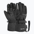 Dětské lyžařské rukavice Reusch Rocket GORE-TEX black/white