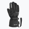 Dětské lyžařské rukavice Reusch Rocket GORE-TEX black/white 2