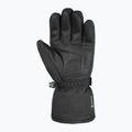 Dětské lyžařské rukavice Reusch Rocket GORE-TEX black/white 3