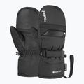 Dětské lyžařské rukavice Reusch Rocket GORE-TEX black/white