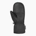 Dětské lyžařské rukavice Reusch Rocket GORE-TEX black/white 3
