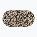 Obal na brýle Reusch Goggle Cover beige leopard
