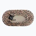 Obal na brýle Reusch Goggle Cover beige leopard 2
