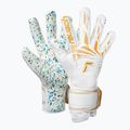 Brankářské rukavice Reusch Unai World Champion white/gold