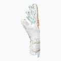 Brankářské rukavice Reusch Unai World Champion white/gold 4