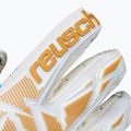 Brankářské rukavice Reusch Unai World Champion white/gold 5