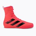 Boxerské boty adidas Box Hog 3 pink FX1991 2