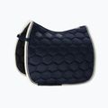 Eskadron Glossy Wave Contrast horse blanket navy blue 218500444380