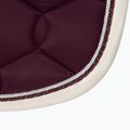Eskadron Glossy Wave Contrast horse blanket maroon 218500444980 2