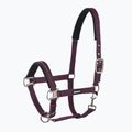 Ohlávka pro koně Eskadron Pin Buckle bordó 410000815980