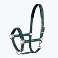 Ohlávka pro koně Eskadron Pin Buckle tmavě zelená 410000815590