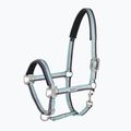 Ohlávka pro koně Eskadron Pin Buckle zelená bílá šedá 410000815411