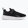 Dětské boty PUMA Flyer Runner V PS puma black /puma white 2
