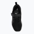 Dětské boty PUMA Flyer Runner V PS puma black /puma white 5