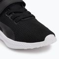 Dětské boty PUMA Flyer Runner V PS puma black /puma white 7