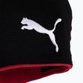 PUMA League Reversible Beanie fotbalová čepice červená/černá 022357_01 3