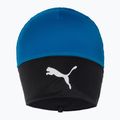 Fotbalová čepice PUMA Liga Beanie modrý-černá 022355 02 2