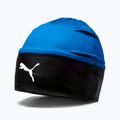 Fotbalová čepice PUMA Liga Beanie modrý-černá 022355 02 5