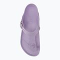 Žabky BIRKENSTOCK Gizeh EVA Regular purple fog 5